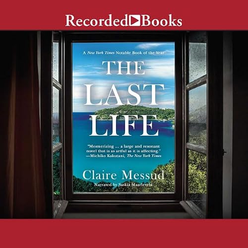 Cover of The Last Life