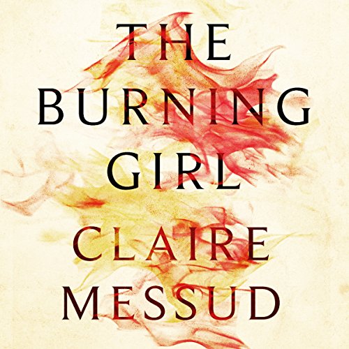 Cover of The Burning Girl