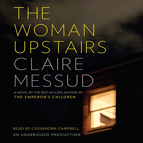 Cover of The Woman Upstairs