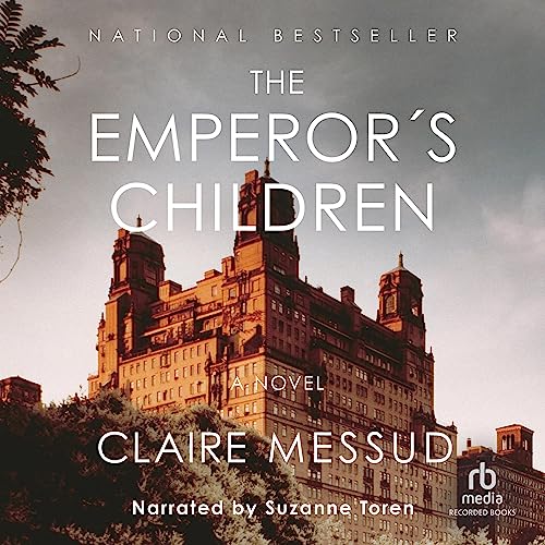 Cover of The Emperor's Children