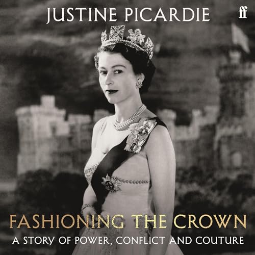 Cover of Fashioning the Crown