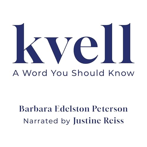 Cover of kvell