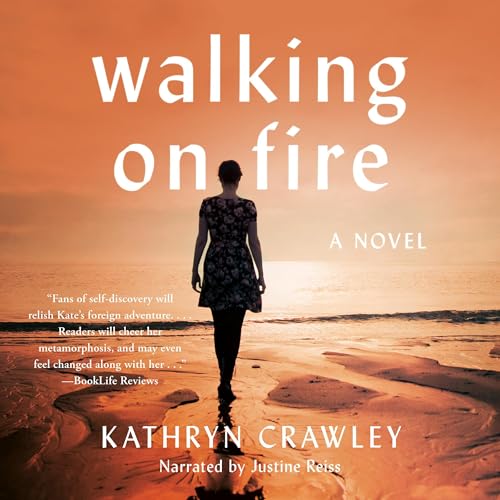 Cover of Walking on Fire