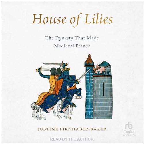 Cover of House of Lilies