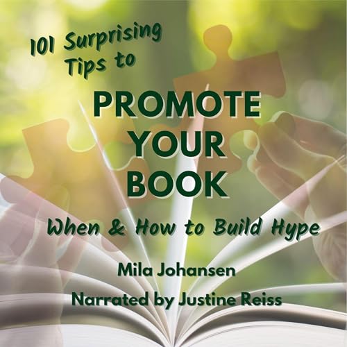 Cover of 101 Surprising Tips to Promote Your Book