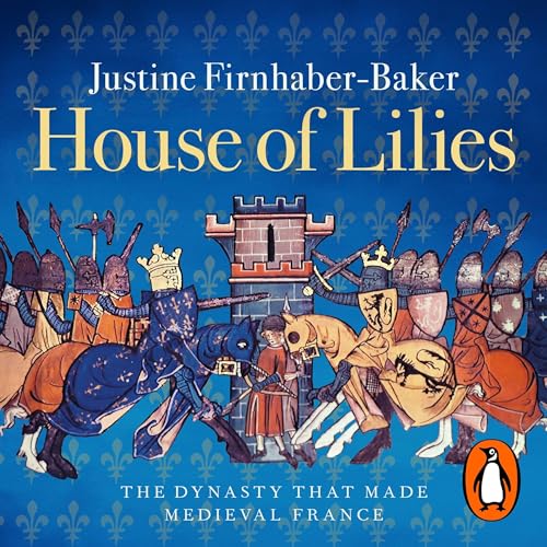 Cover of House of Lilies