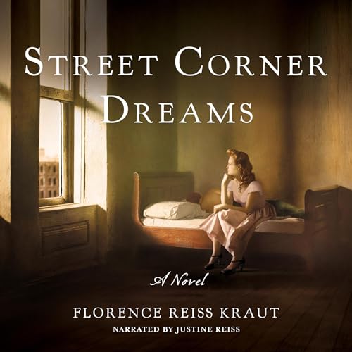 Cover of Street Corner Dreams