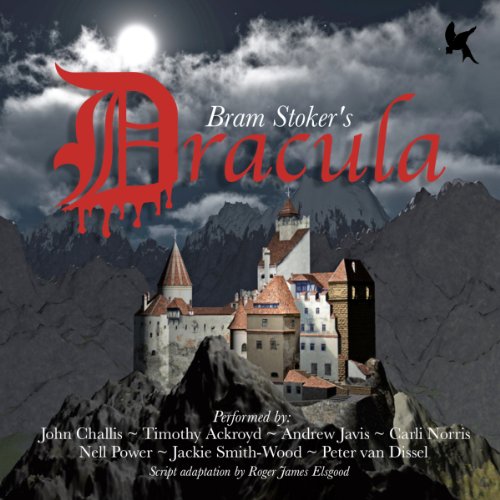 Cover of Dracula (radio drama)