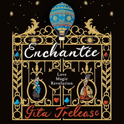 Cover of Enchantée
