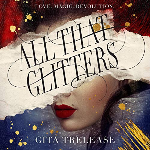 Cover of All That Glitters