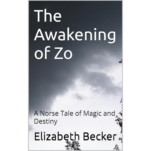 Cover of The Awakening of Zo