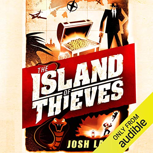 Cover of The Island of Thieves