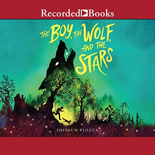 Cover of The Boy, the Wolf, and the Stars