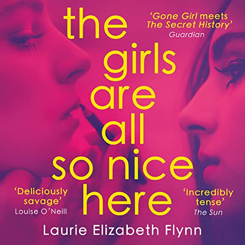 Cover of The Girls Are All So Nice Here