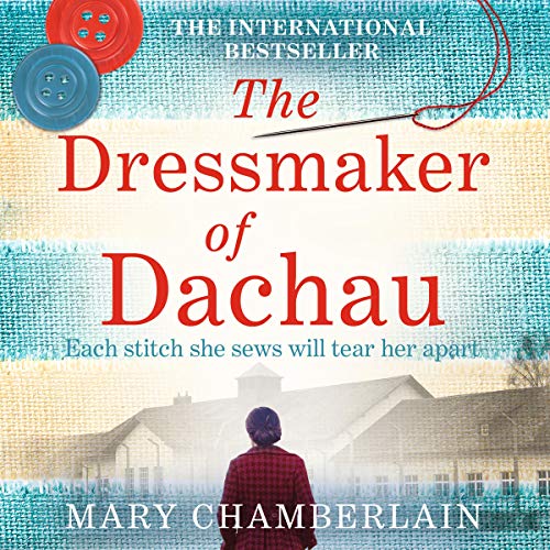 Cover of The Dressmaker of Dachau