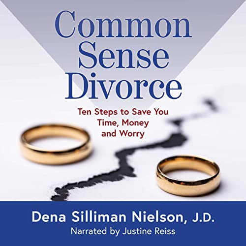 Cover of Common Sense Divorce