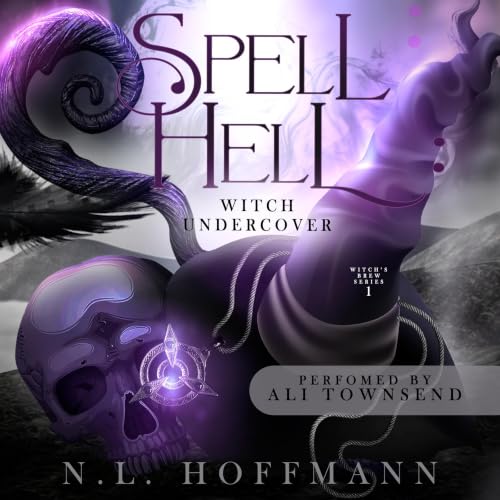 Cover of Spell Hell