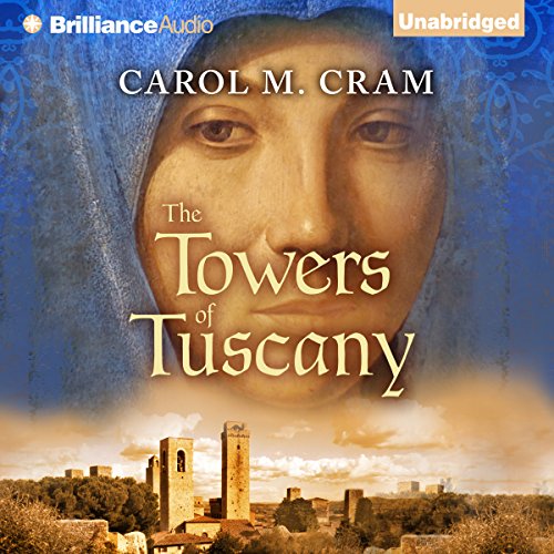 Cover of The Towers of Tuscany