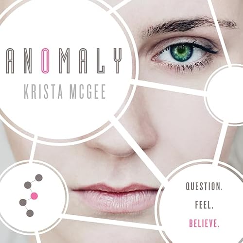 Cover of Anomaly