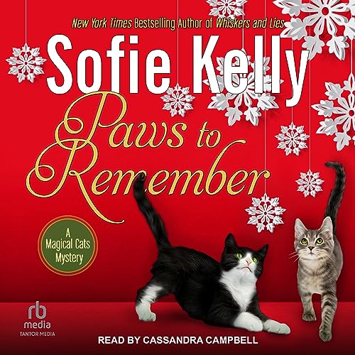 Cover of Paws to Remember