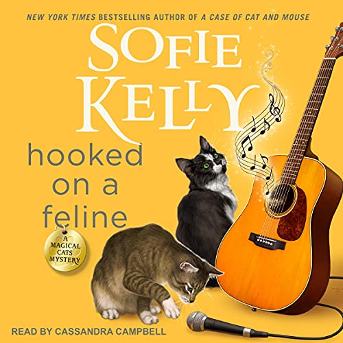 Cover of Hooked on a Feline