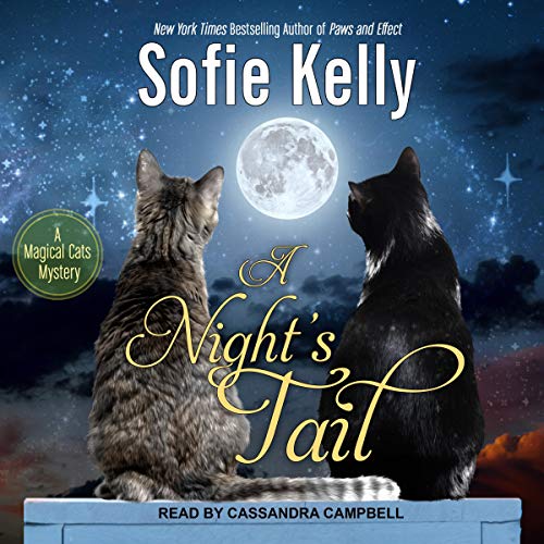 Cover of A Night’s Tail