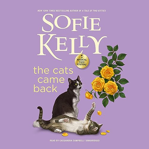 Cover of The Cats Came Back