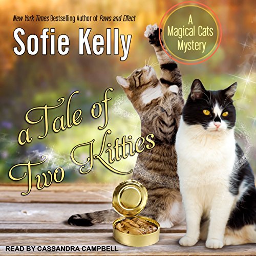 Cover of A Tale of Two Kitties