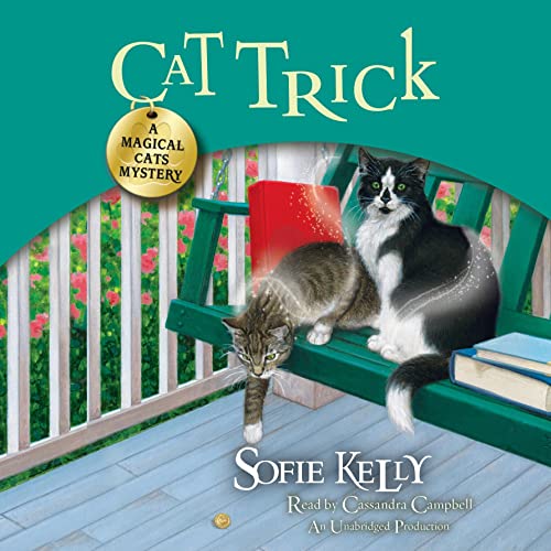 Cover of Cat Trick