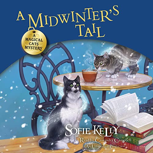 Cover of A Midwinter's Tail