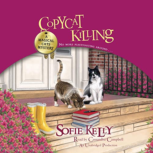 Cover of Copycat Killing