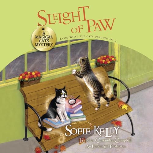 Cover of Sleight of Paw