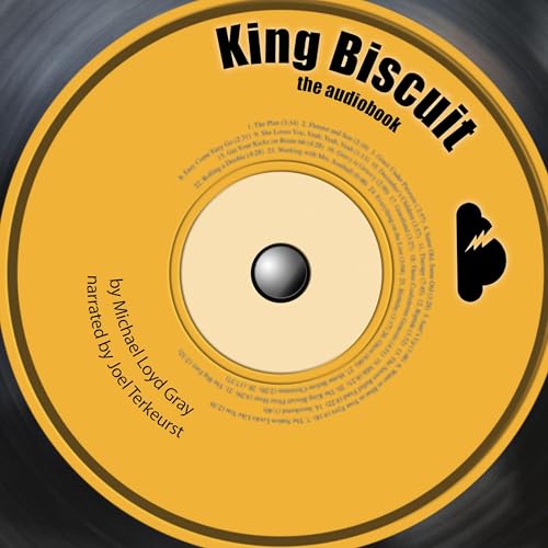 Cover of King Biscuit
