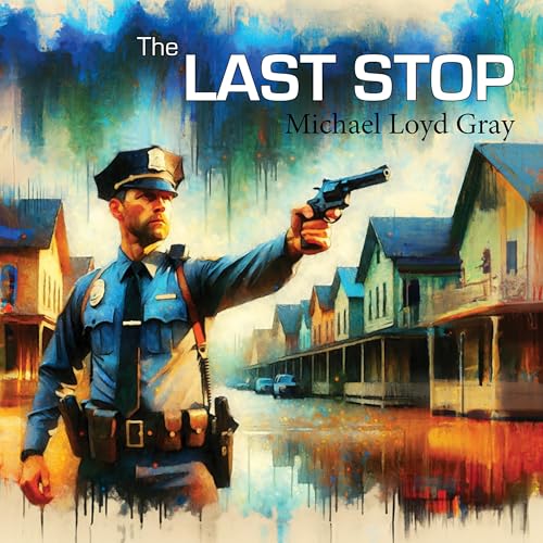 Cover of The Last Stop