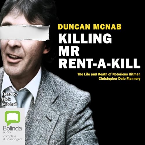 Cover of Killing Mr Rent-A-Kill