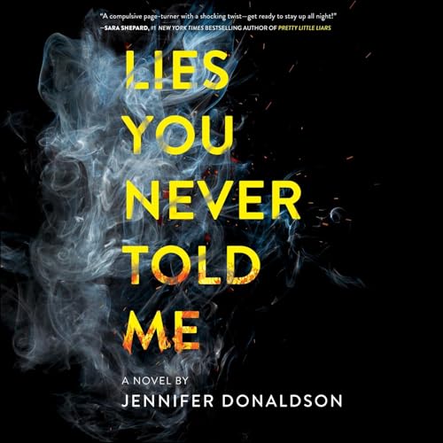 Cover of Lies You Never Told Me
