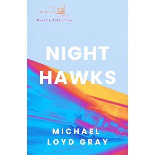 Cover of Night Hawks