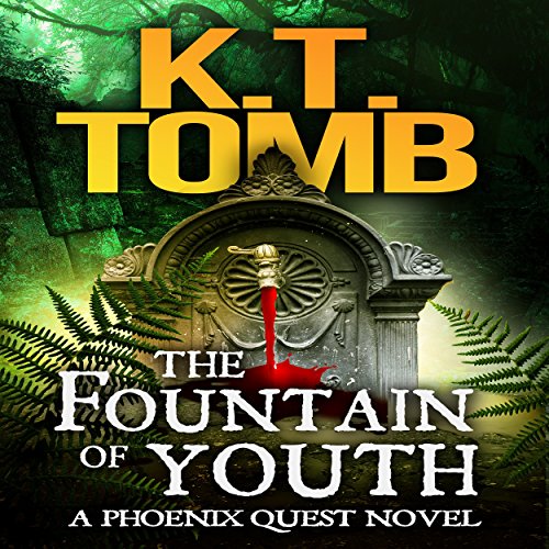 Cover of The Fountain of Youth