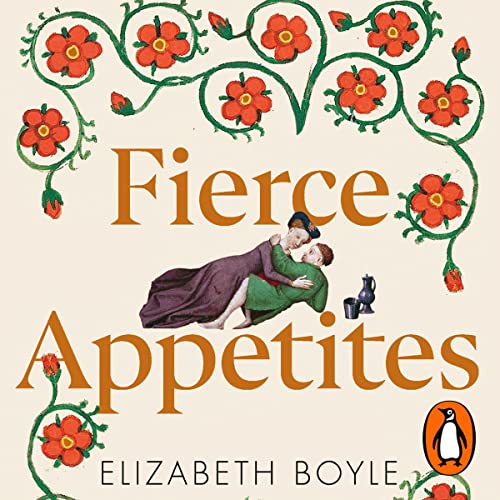 Cover of Fierce Appetites