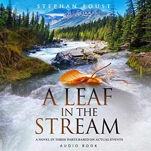 Cover of A Leaf in the Stream