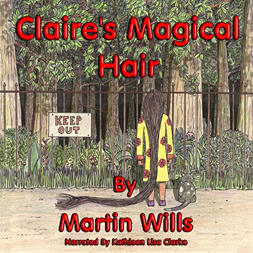 Cover of Claire's Magical Hair