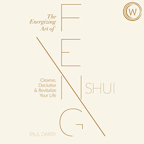 Cover of The Energizing Art of Feng Shui
