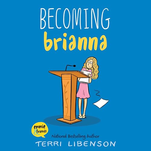 Cover of Becoming Brianna