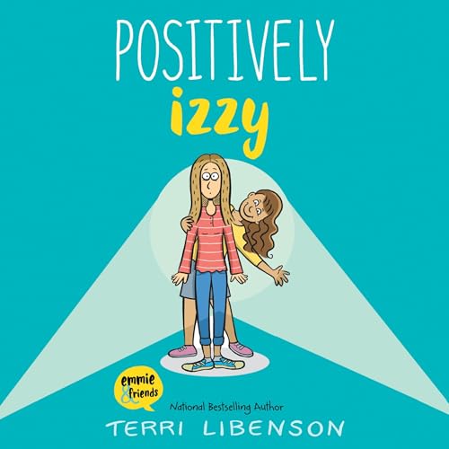 Cover of Positively Izzy