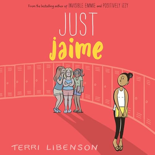 Cover of Just Jaime
