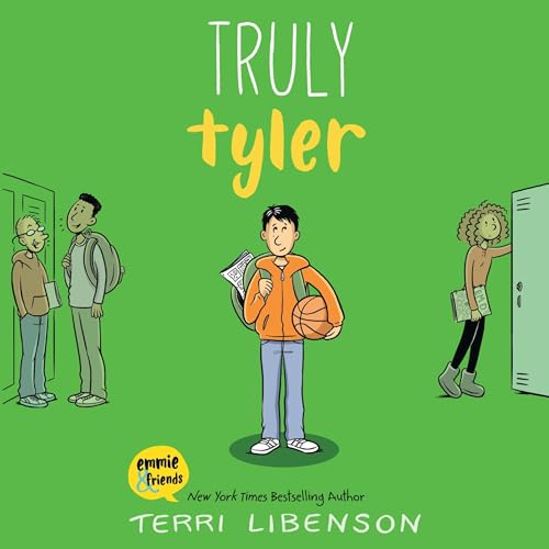 Cover of Truly Tyler