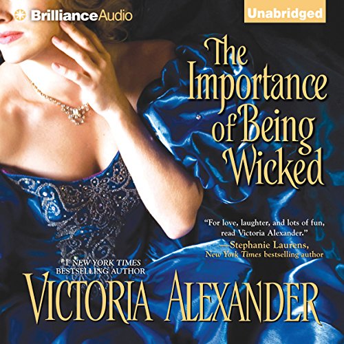 Cover of The Importance of Being Wicked