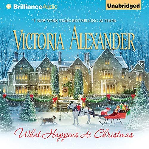 Cover of What Happens at Christmas