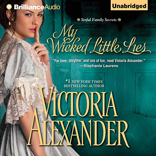 Cover of My Wicked Little Lies