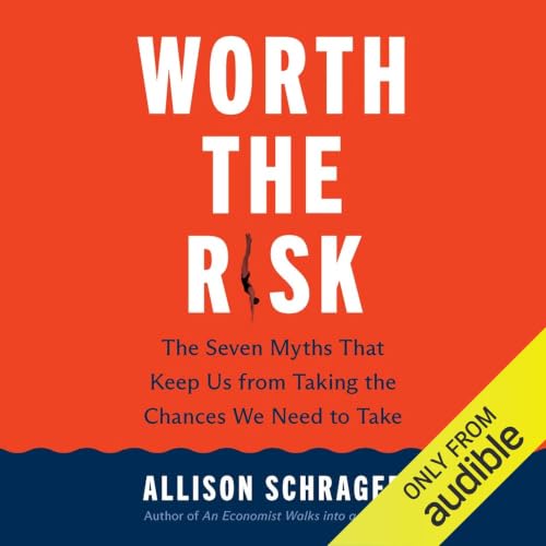 Cover of Worth the Risk
